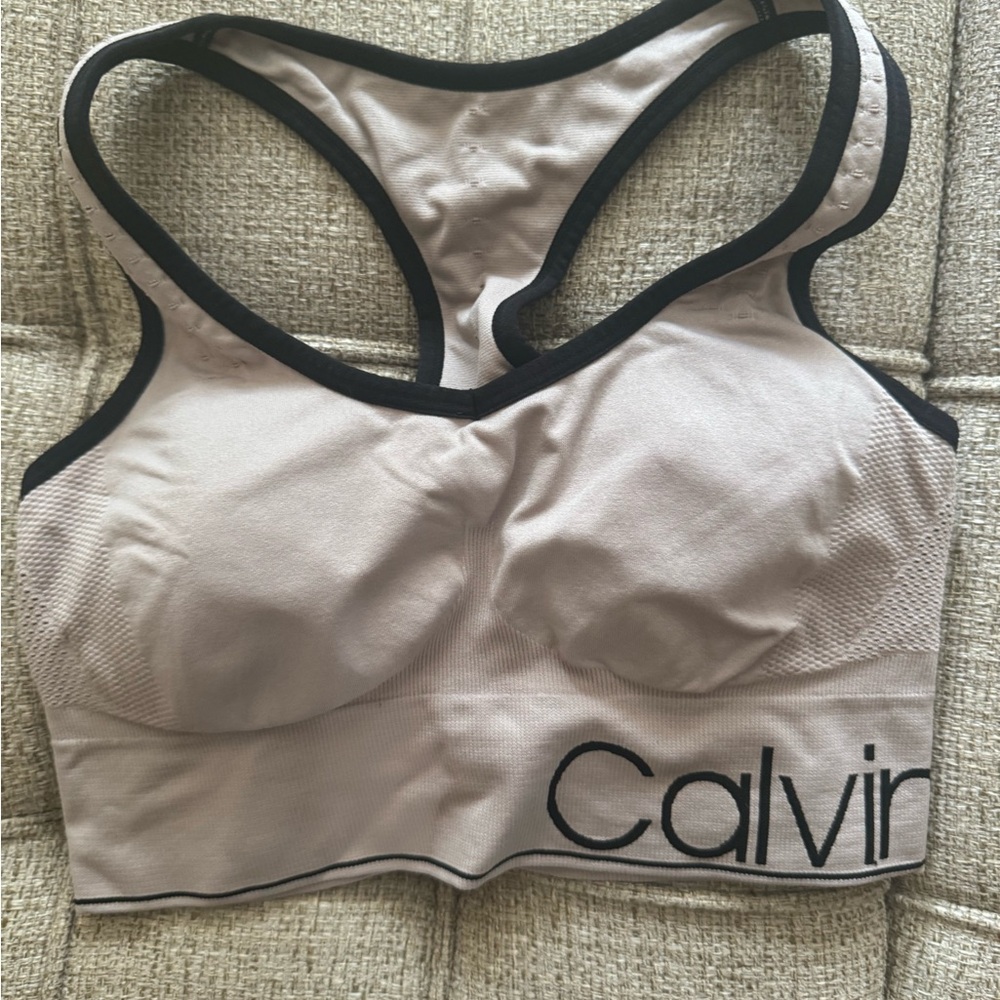 Calvin Klein Performance Medium Sports Bra